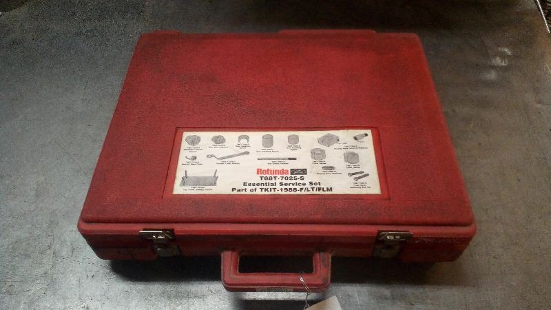 1988-F LT FLM  T88T-7025-S Rotunda OTC Transmission Service Kit 7445298
