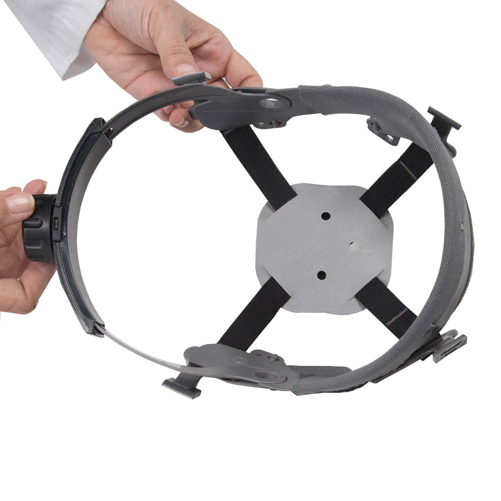 HHAT-01 Hard Hat Ratchet Replacement NEW Suspension by JORESTECH