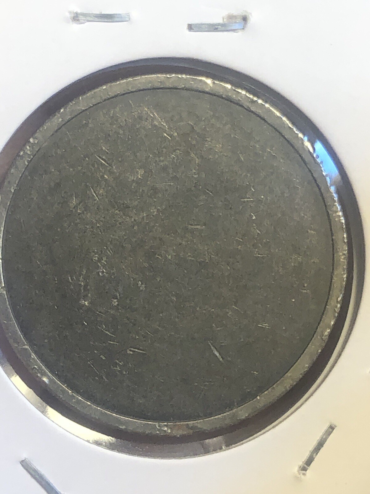 Advertisement Token - Arapahoe Park - Aurora, Colorado