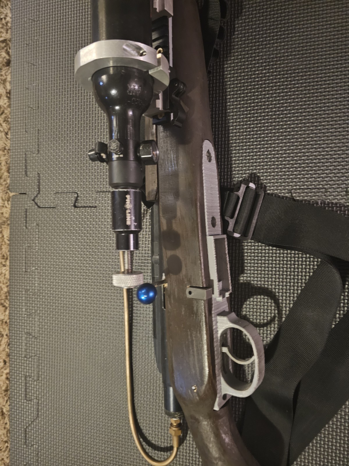 Custom Bolt Action Hammer 7