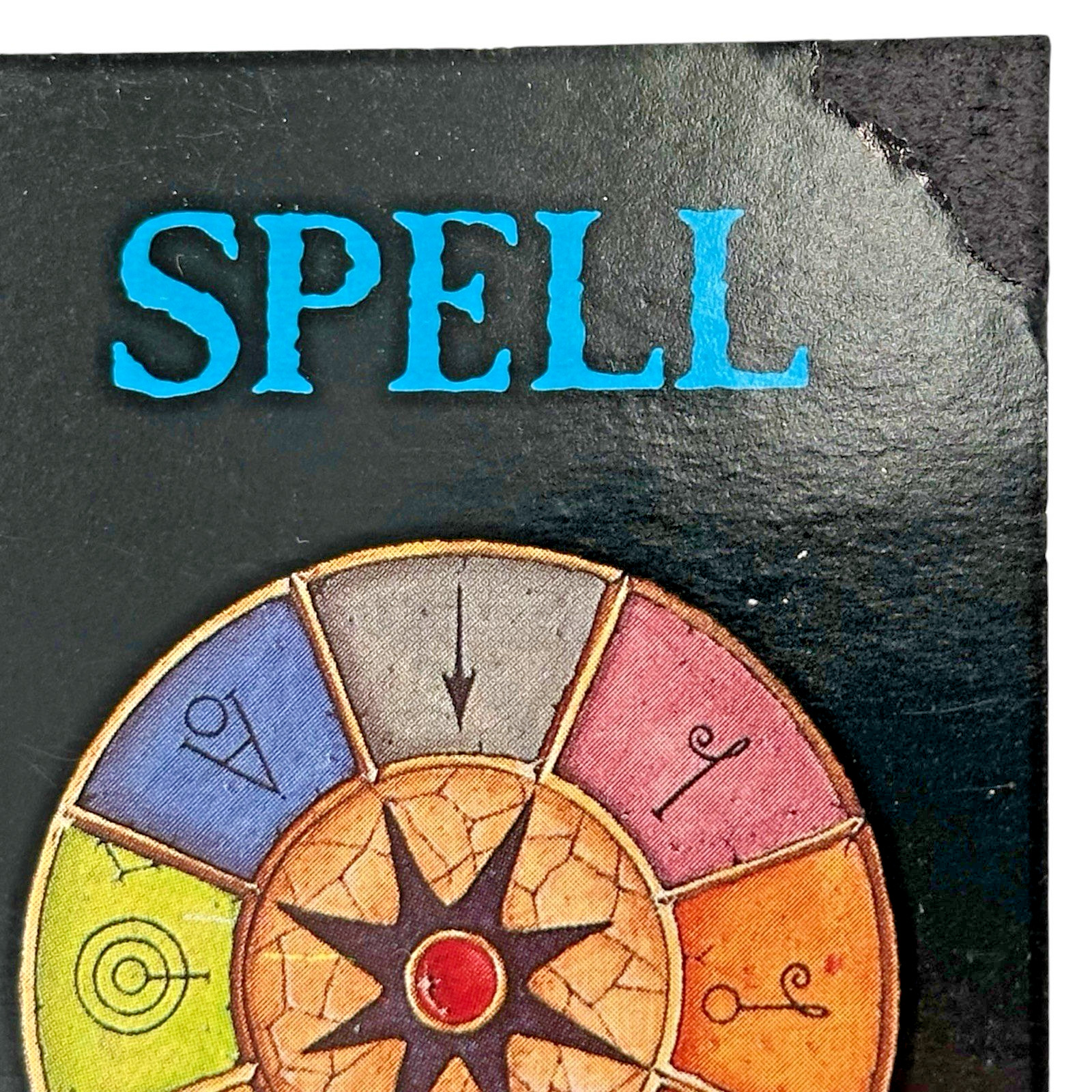 Warhammer Quest Wizard Spell Cards Complete Set 15-Card Set Games Workshop 1995