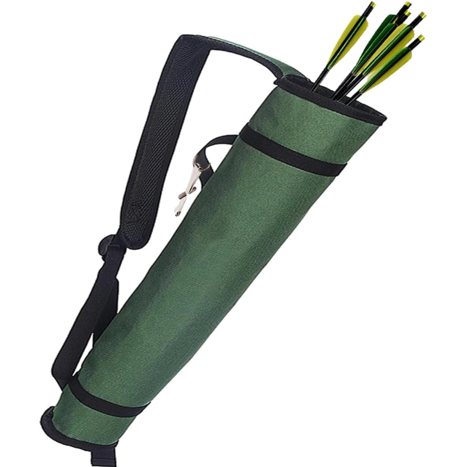 Archery Quiver Back Hip Adjustable Arrow Bag Holder