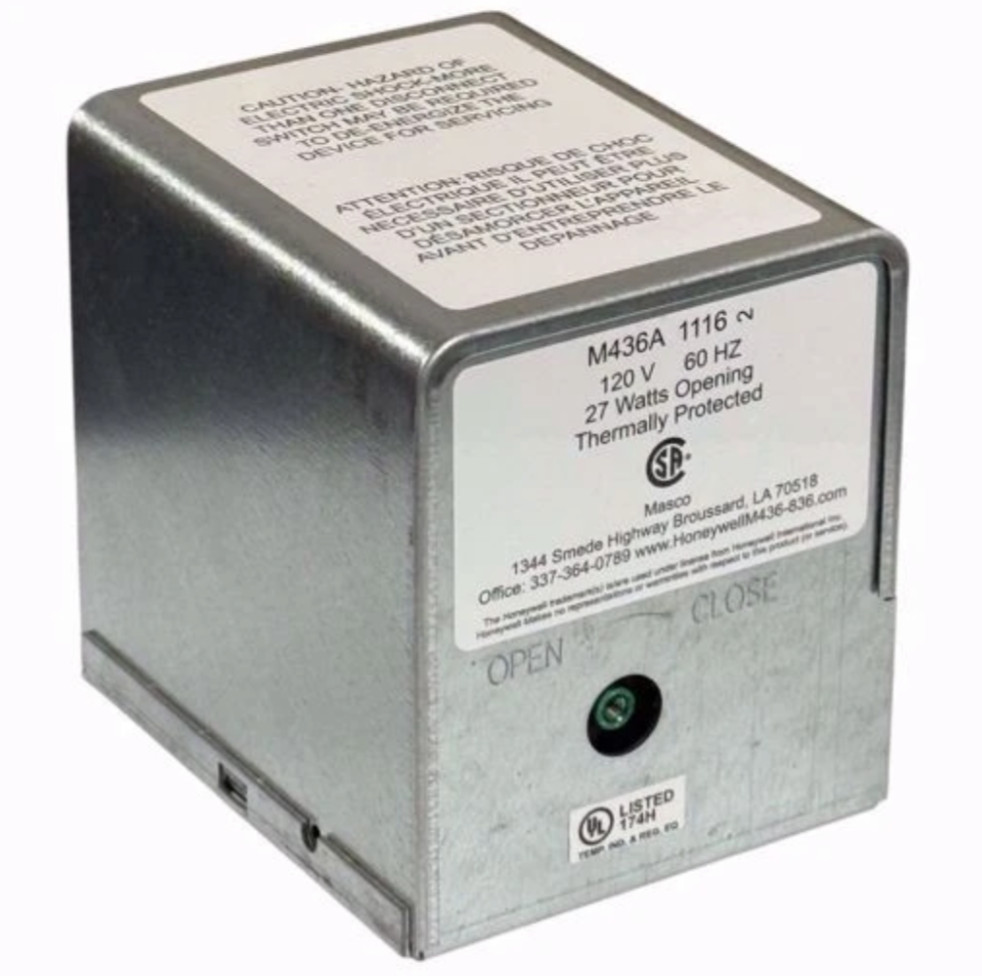 Honeywell M436A1181 / CB894-03268 / Damper Motor / NEW!!!🇺🇸