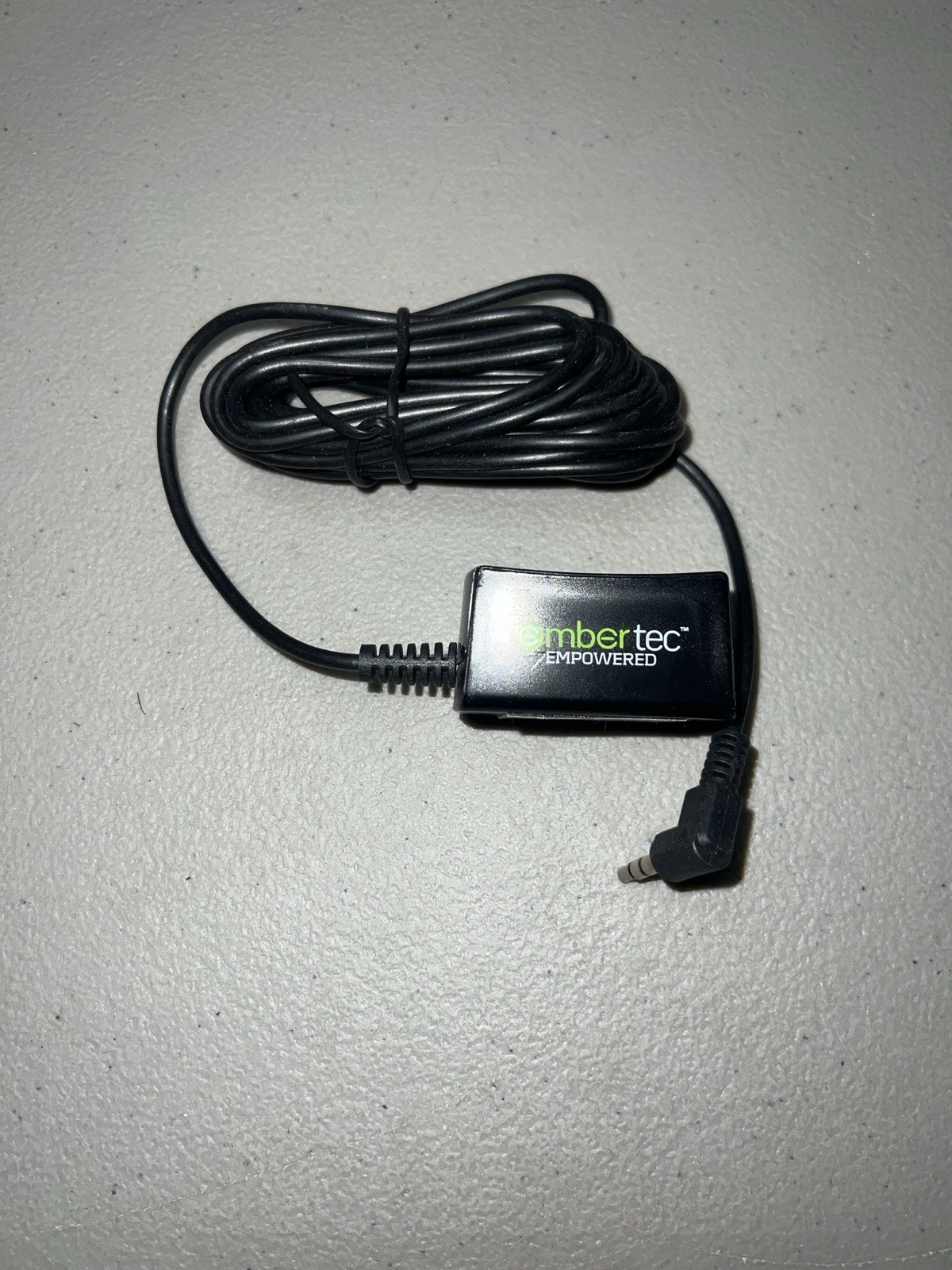 Embertec Empowered Sensor Cable – 3.5mm Plug Power Saving Adapter – New