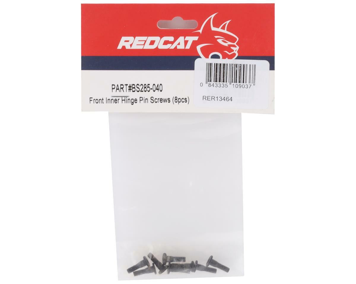 Redcat SixtyFour Front Inner Hinge Pin Screws (8) [RER13464]