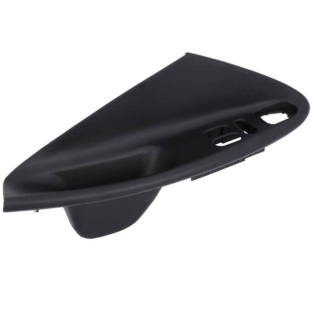 For Ford Mustang 94-04 Black Interior Door Pull Handle Trim Front LH RH