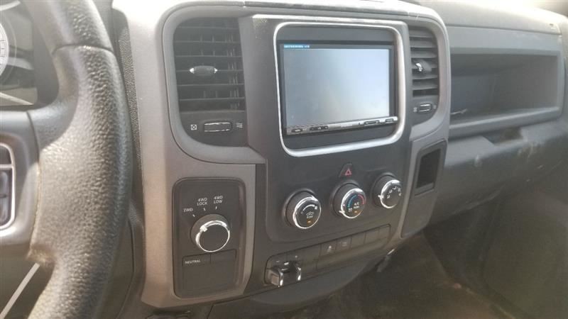 14 DODGE RAM 2500 SRS BAG MODULE REGULAR CAB 68085882AF