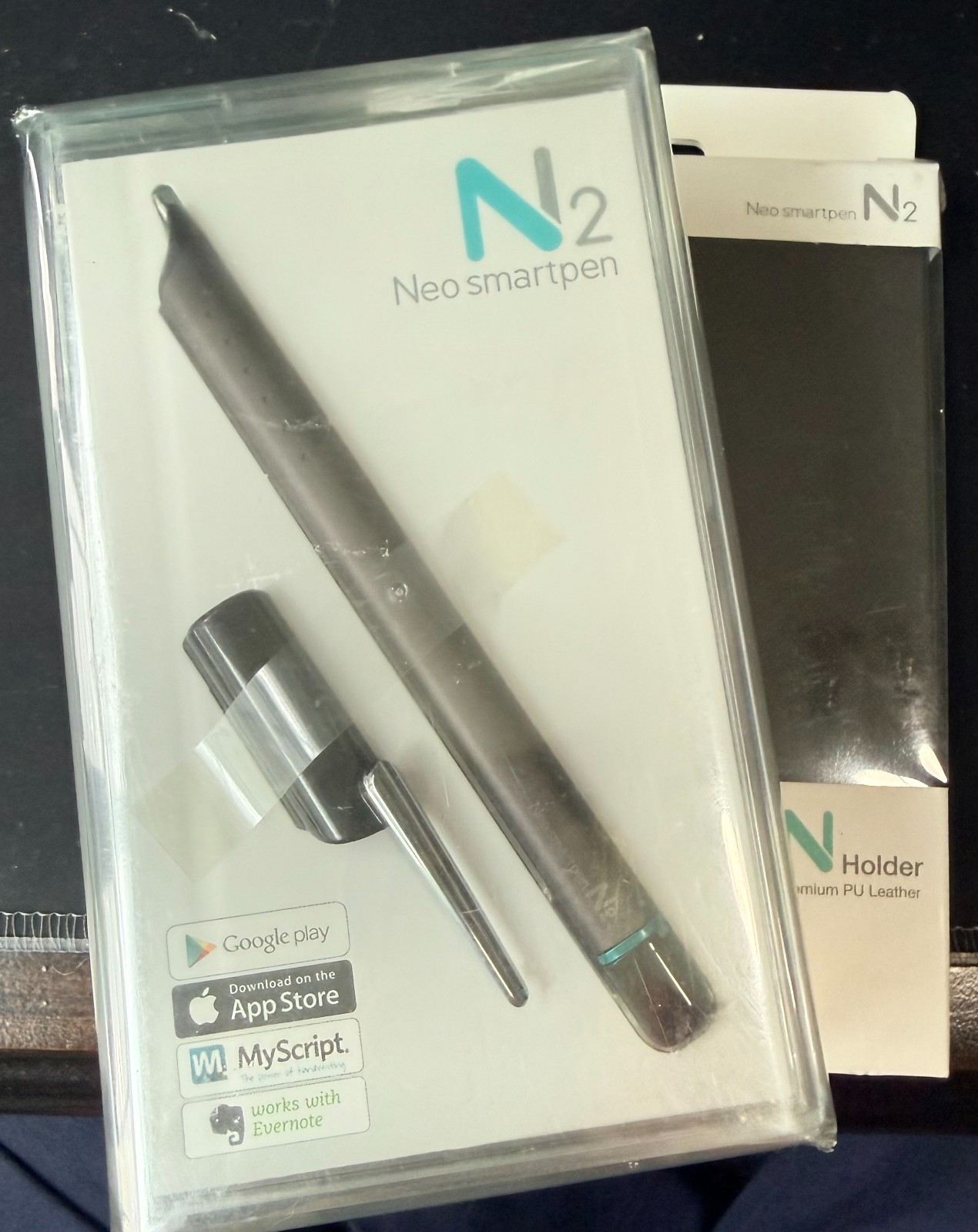 NEO SMARTPEN N2 Bluetooth Digital Rechargeable Pen NWP-F110 With Pad