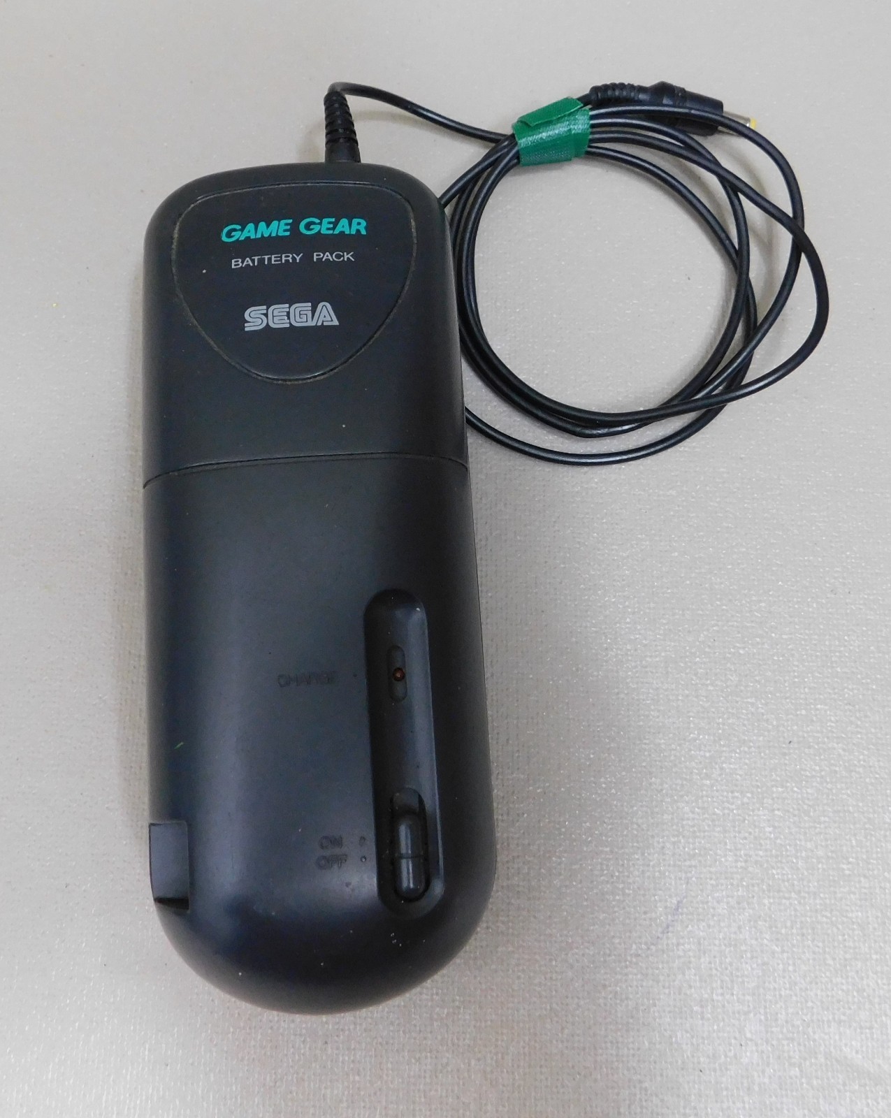 Sega Game Gear System Console Rechargeable Battery Pack Model 2105 For Parts