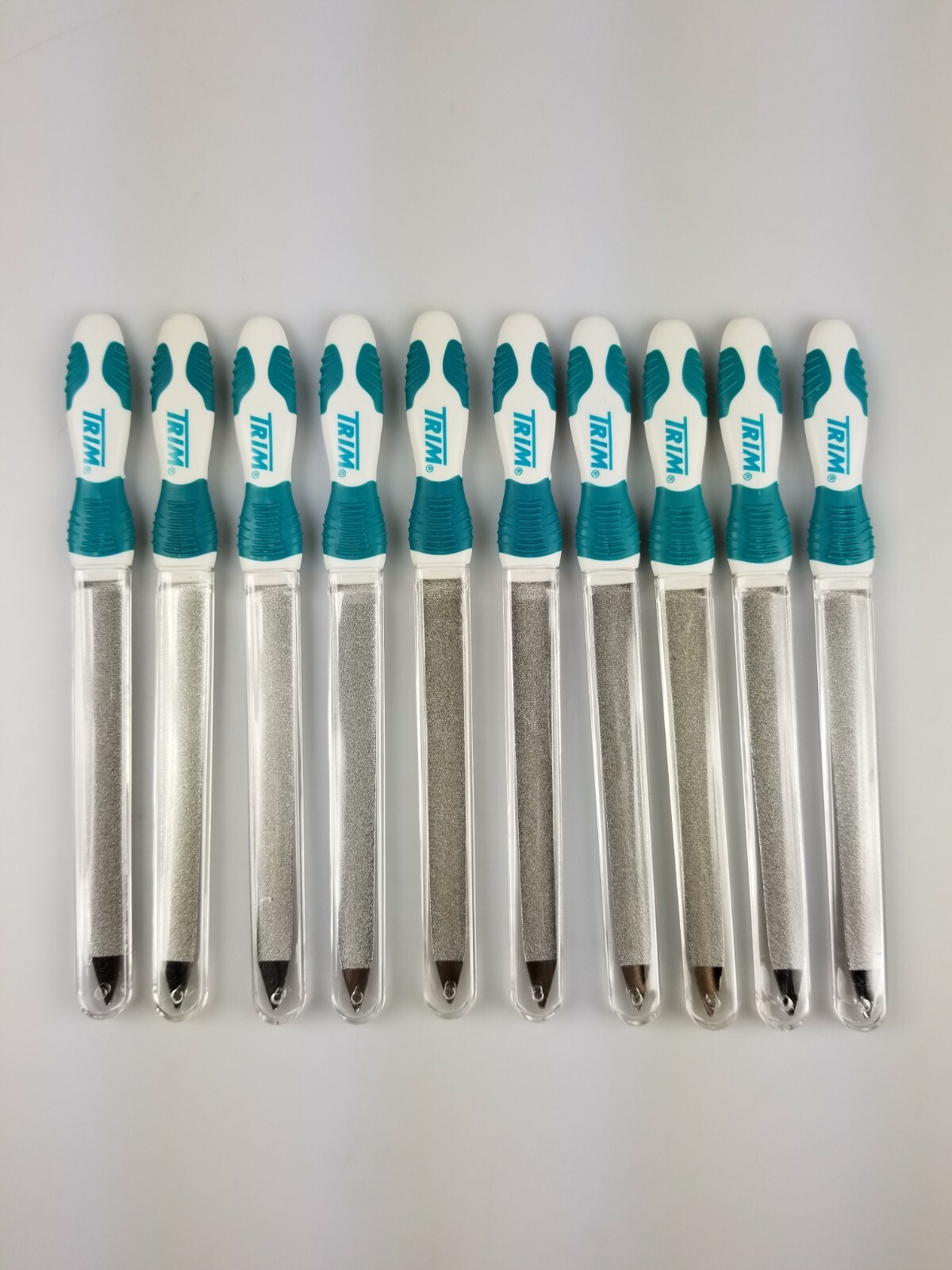 TRIM 20 PIECE NAIL FILE SET