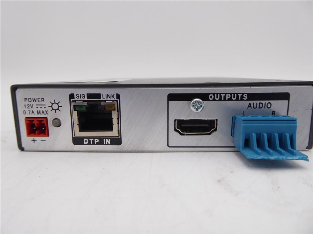 Extron DTP HDMI 230 Rx Receiver