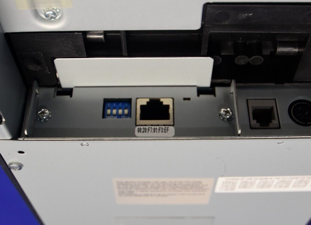 NEW OPEN BOX - EPSON/MICROS ETHERNET TM-U220B M188B, KITCHEN PRINTER hec