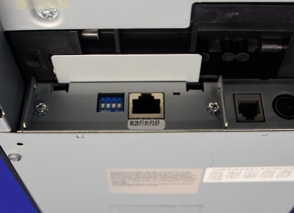 RECONDITIONED - EPSON/MICROS ETHERNET TM-U220B M188B, KITCHEN PRINTER hec