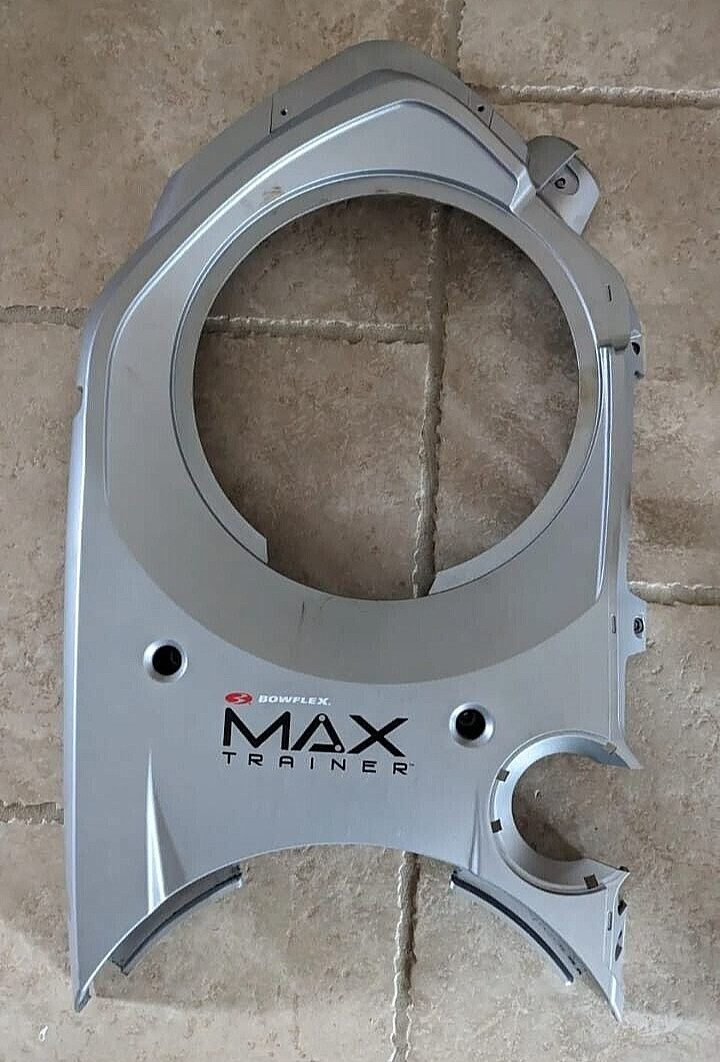 Bowflex Max Trainer M3 M5 M8 Left Shroud Case Cover Panel console
