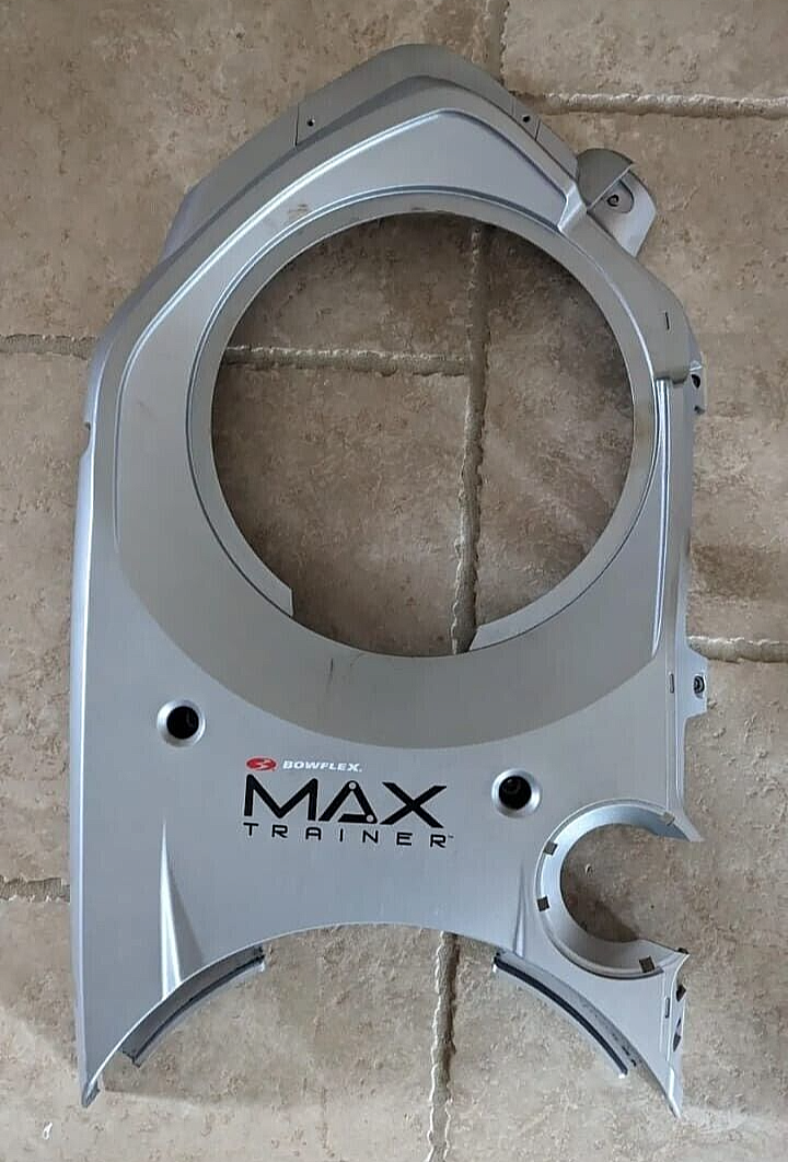 Bowflex Max Trainer M3 M5 M8 Left Shroud Case Cover Panel console