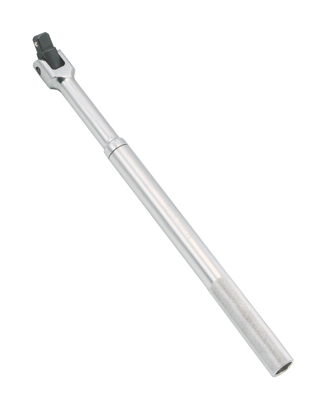Genius Tools 1" Dr. Hinge Head with Tube Handle (CR-Mo) - 880846E