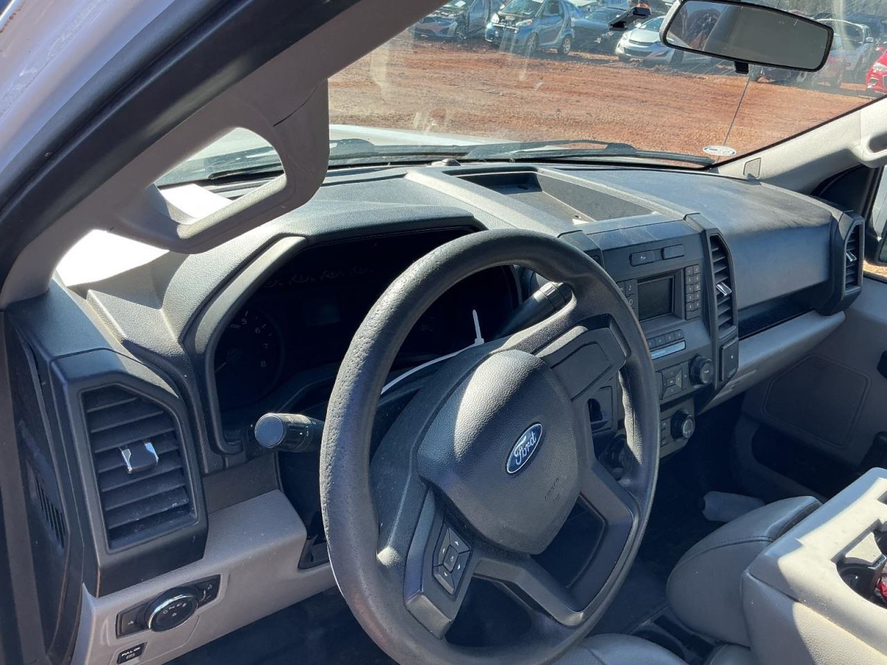 F150 2016 Glove Box 4953373