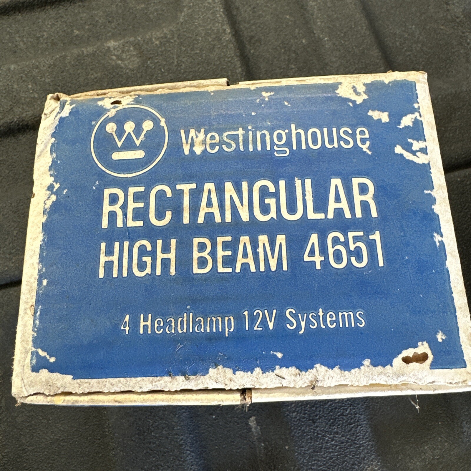 USA Westinghouse Rectangular Headlamp 4651 *Free Shipping*