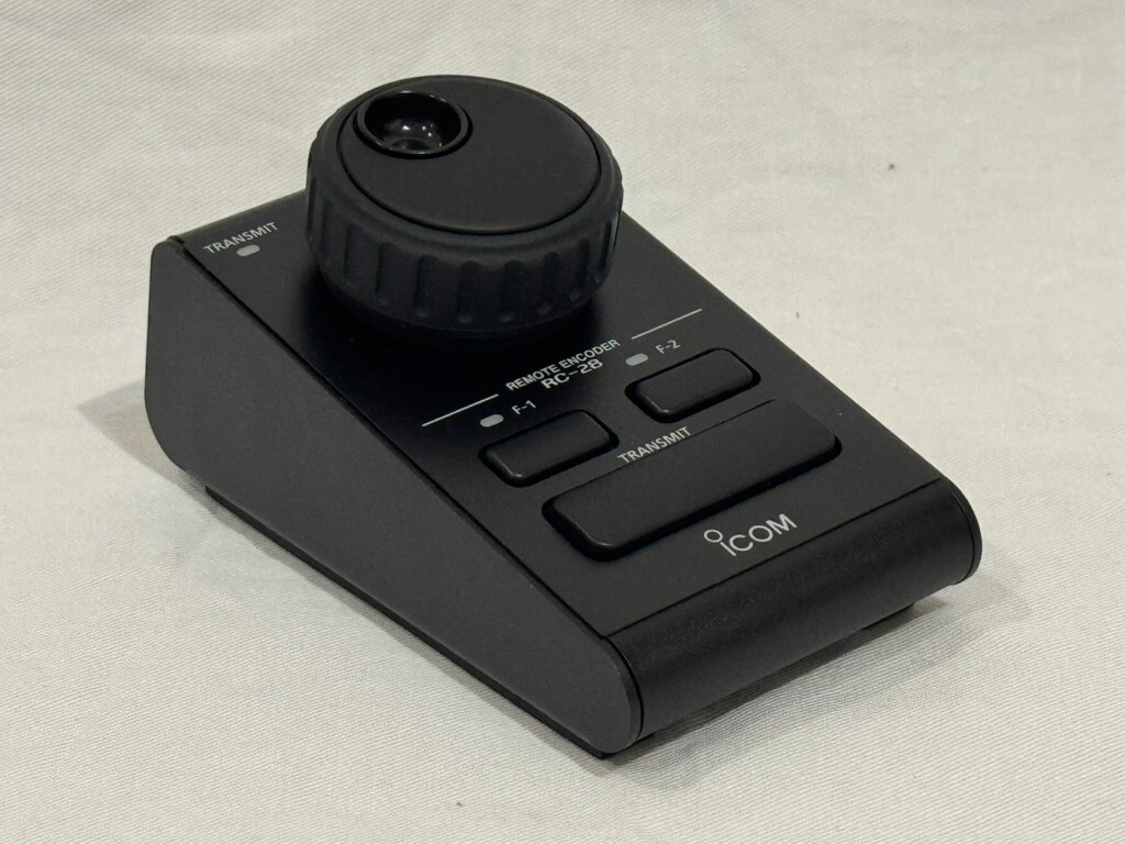 ICOM RC-28 Remote Encoder for IC-9100 7600 7410 7200