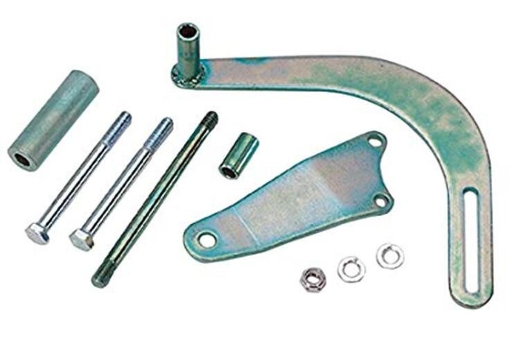 63825 Alternator Mounting Bracket for Small Block Chevy