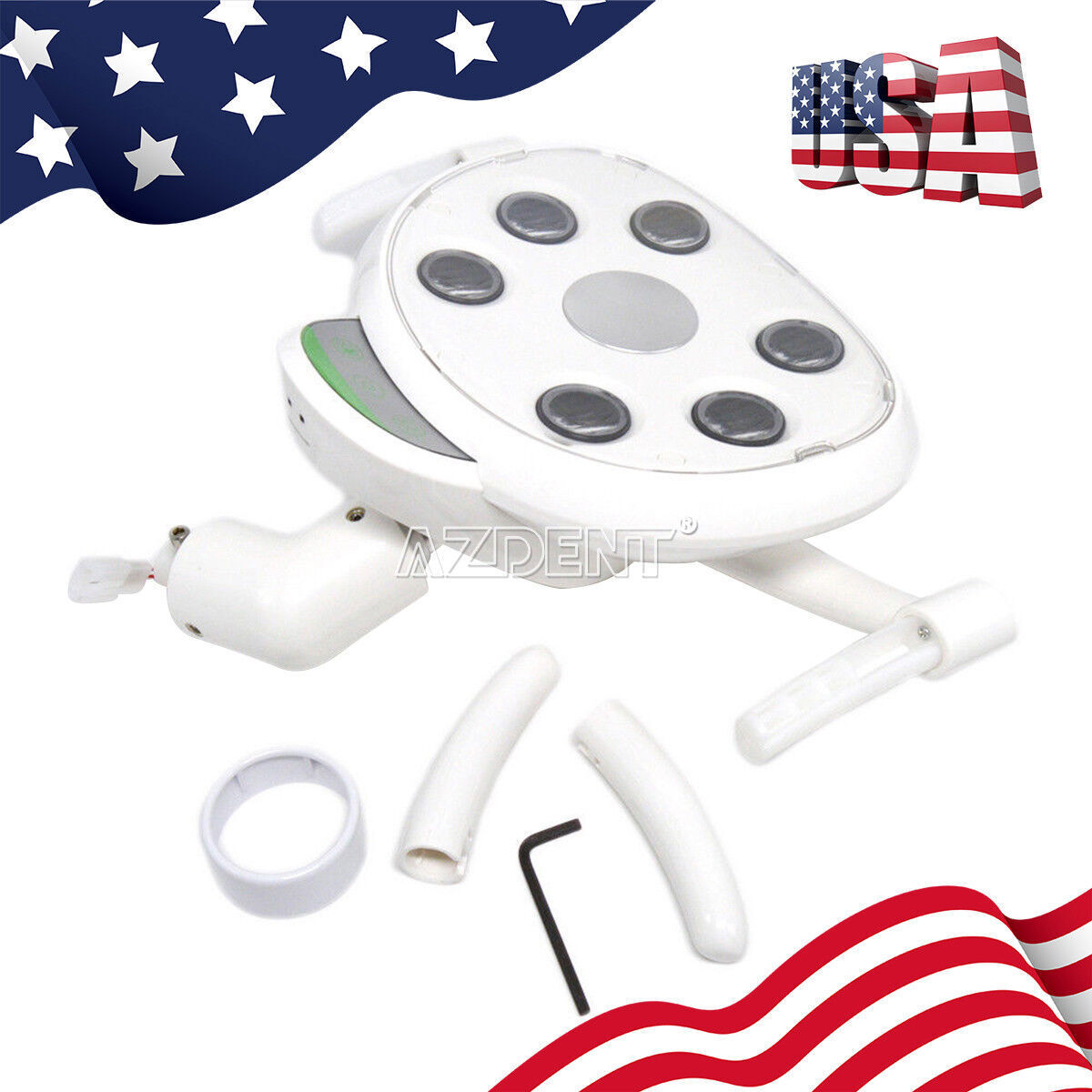 COXO Dental LED Lamp Oral Light Induction Senser Reflectance / Intraoral Camera