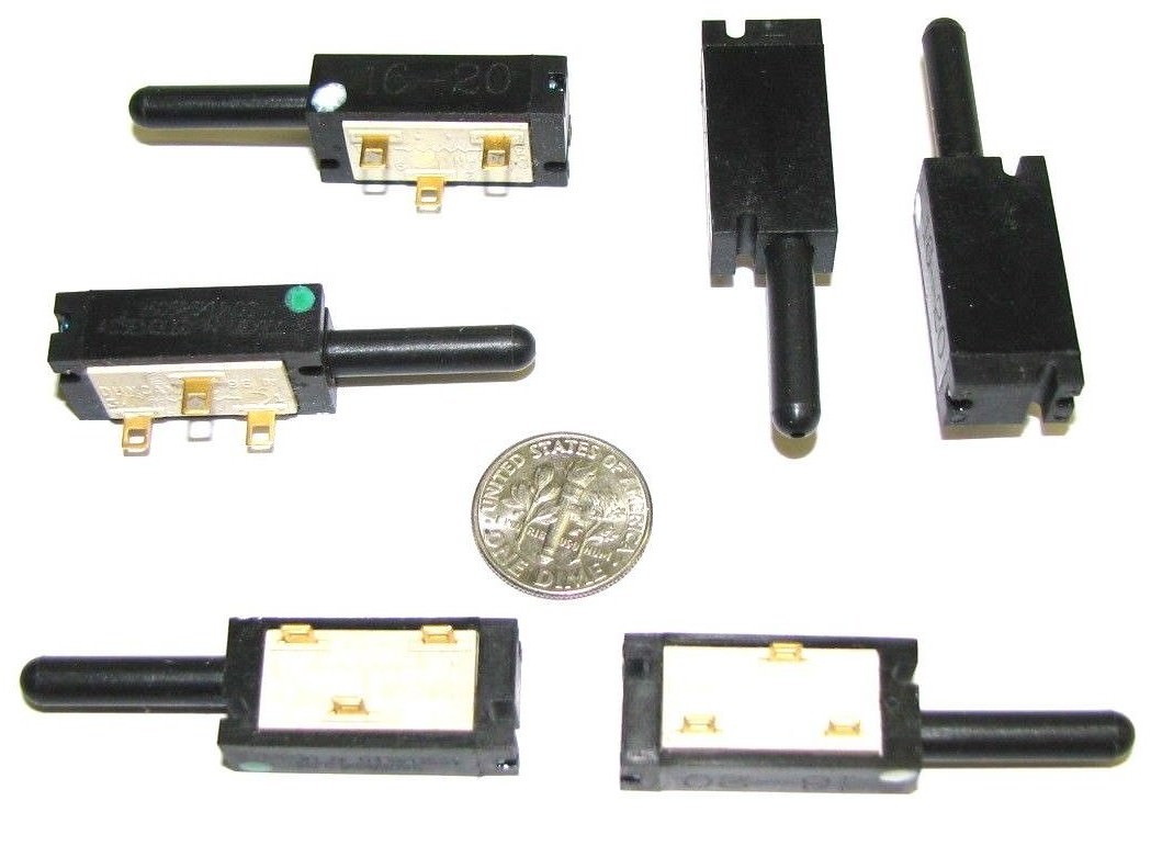 Duncan BEI Sensors 9605R5KL2.0S Linear Position Sensor - 5K Ohms