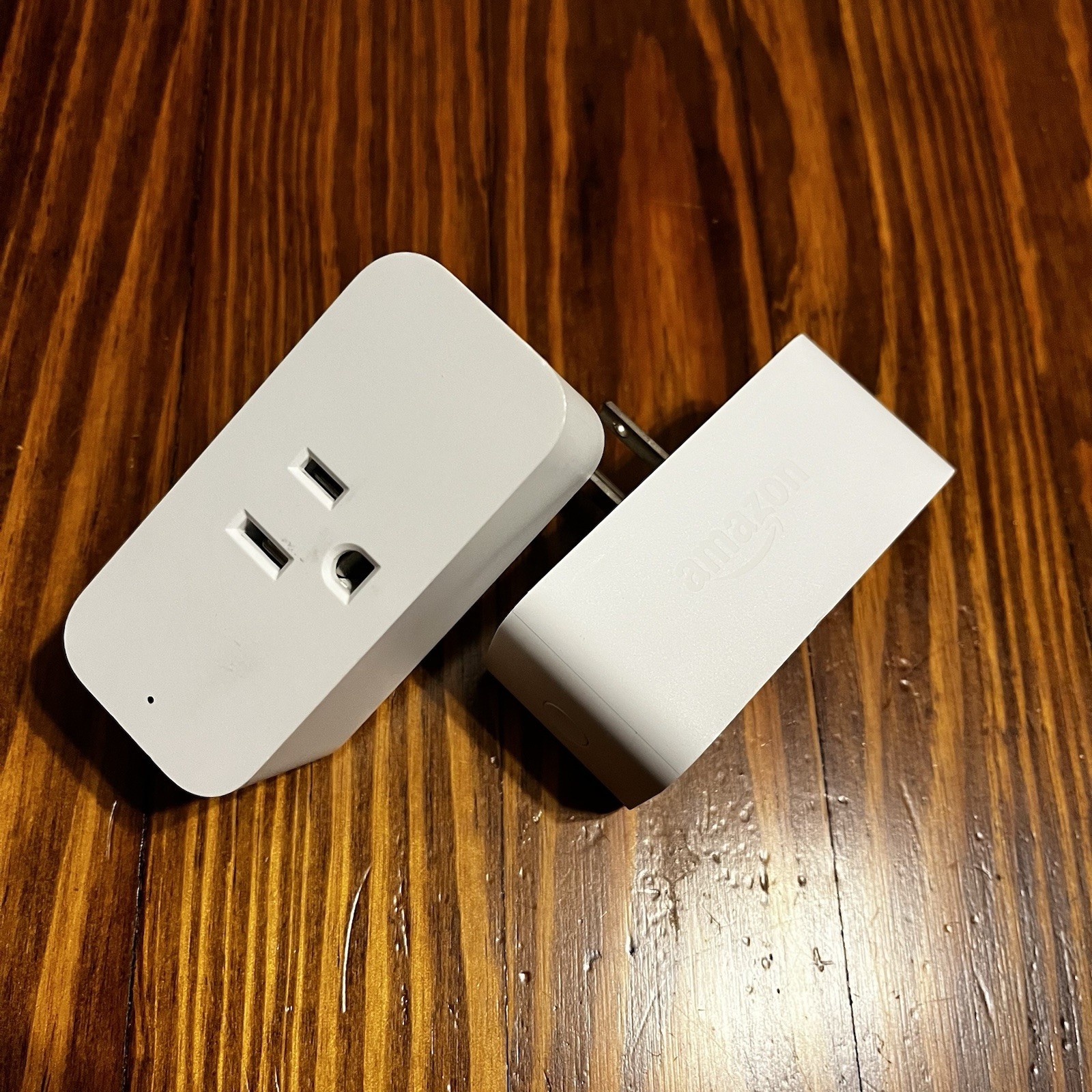 Used - Amazon Alexa Smart Plug C2YY37 - White