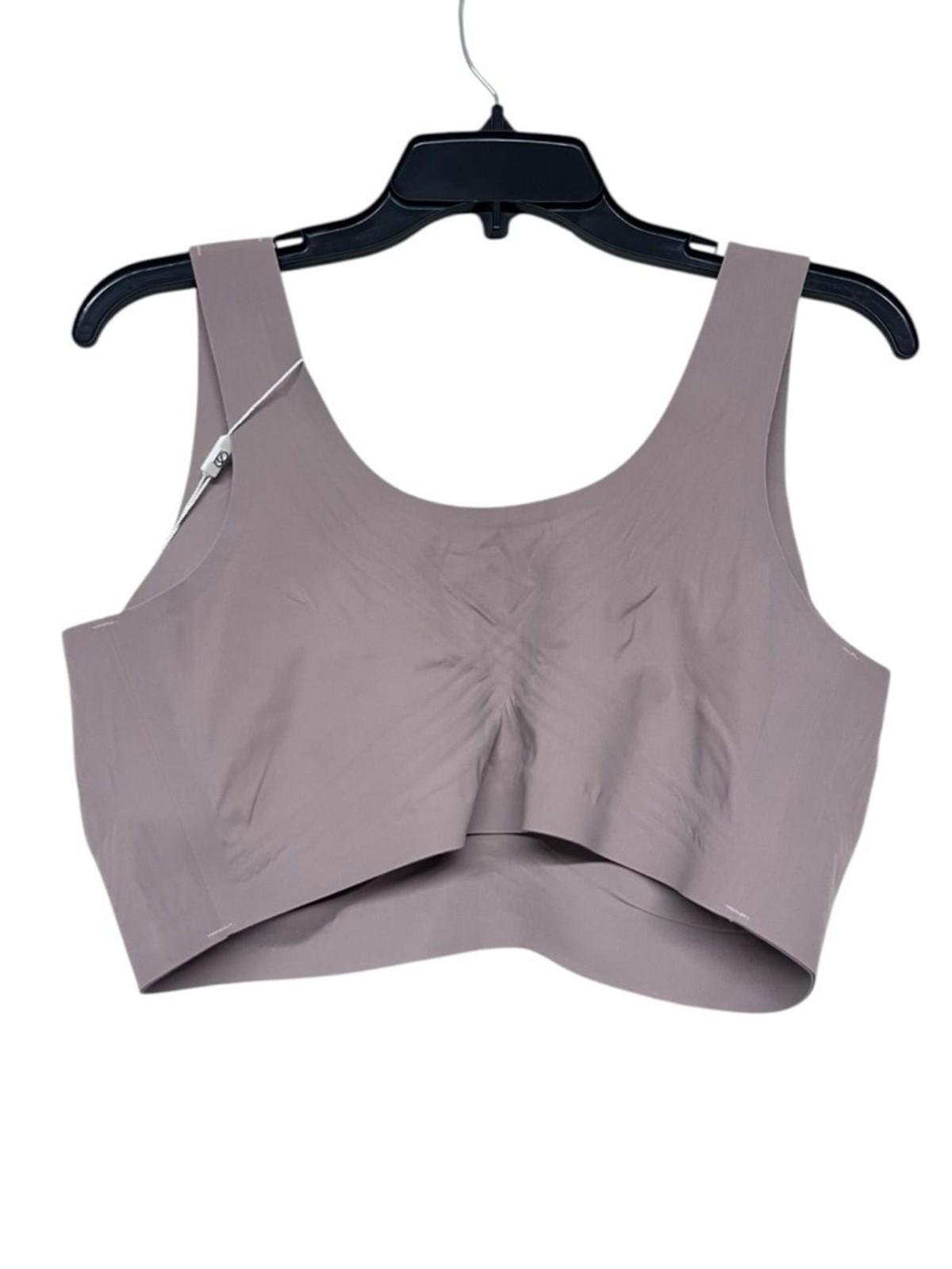 New Soft Intention Wireless Comfort Bra - Taupe