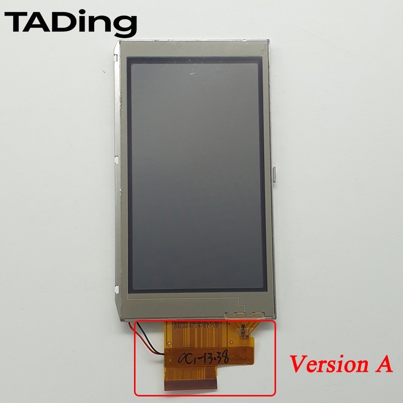 LCD Display Touch Screen For Garmin Montana 600 600t 610 610t 650 650t 680 680t