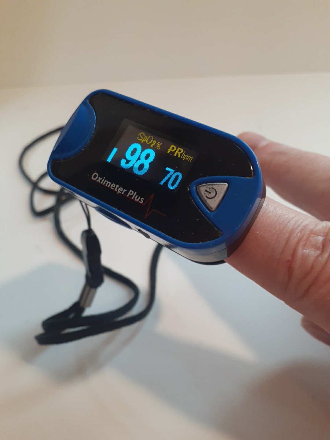 Oximeter Plus