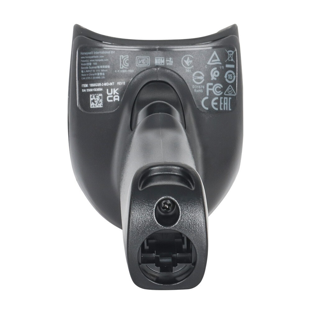 Honeywell Xenon 1950GSR-2-MINDRAY Barcode Scanner 1D 2D Code Reader w/ USB Wired