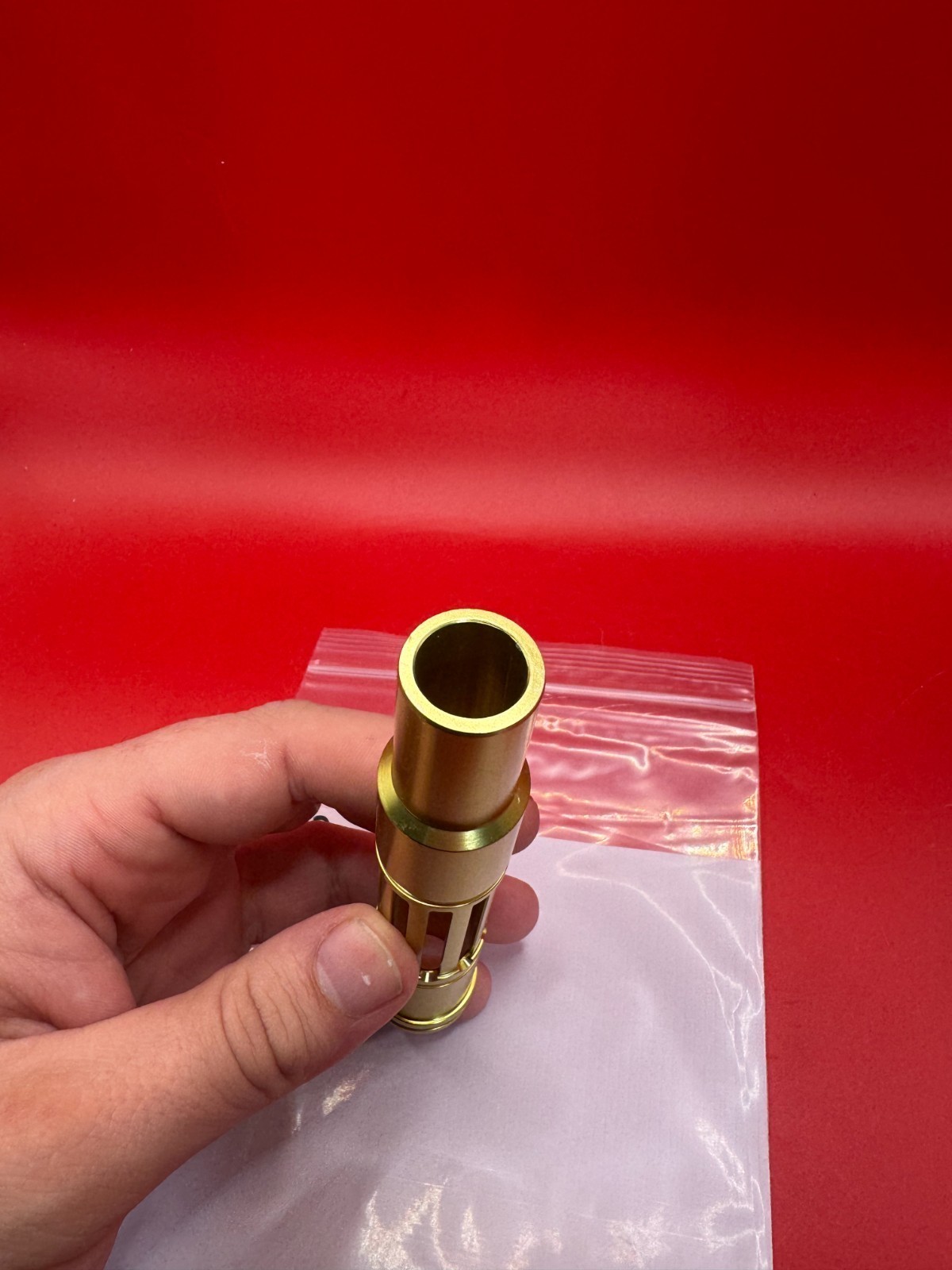 FEP Quest 007 Bolt