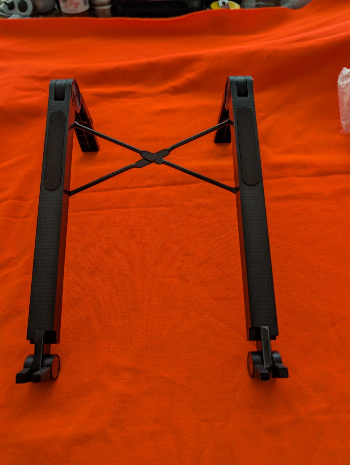 Adjustable Foldable Laptop Stand – Portable Holder