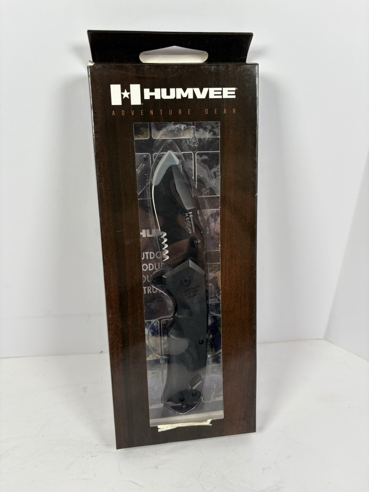 Humvee Blade Accessories Tactical Recon, Camp Hmvktr15 Humvee Recon 15 Knife