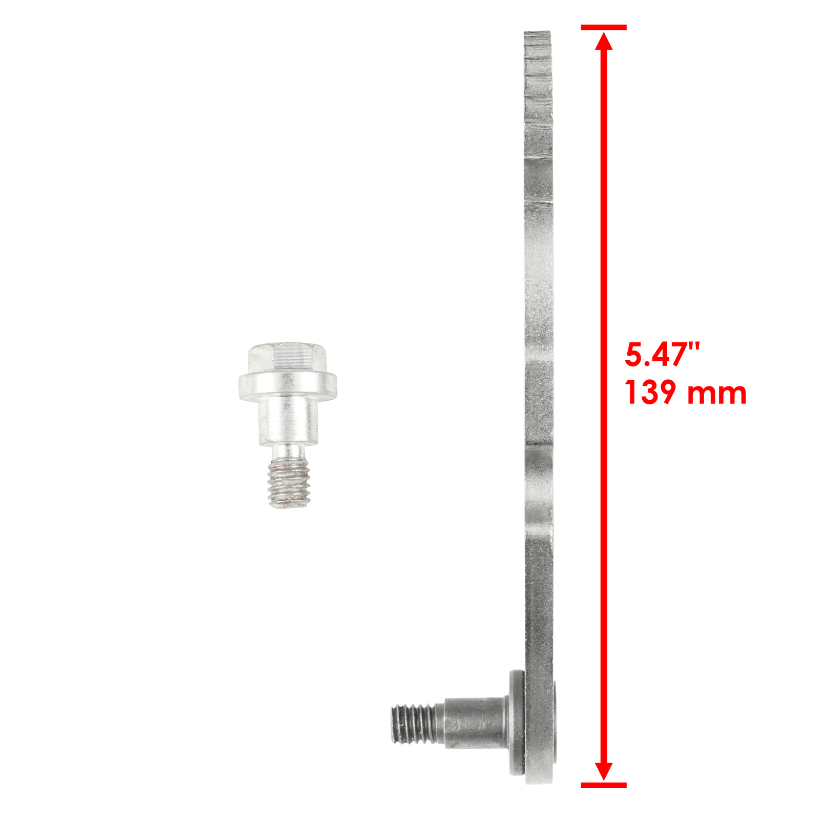 Steering Shaft and Gear fits Troy Bilt Pony 42 2014 2015 2016 2017 2018 2019