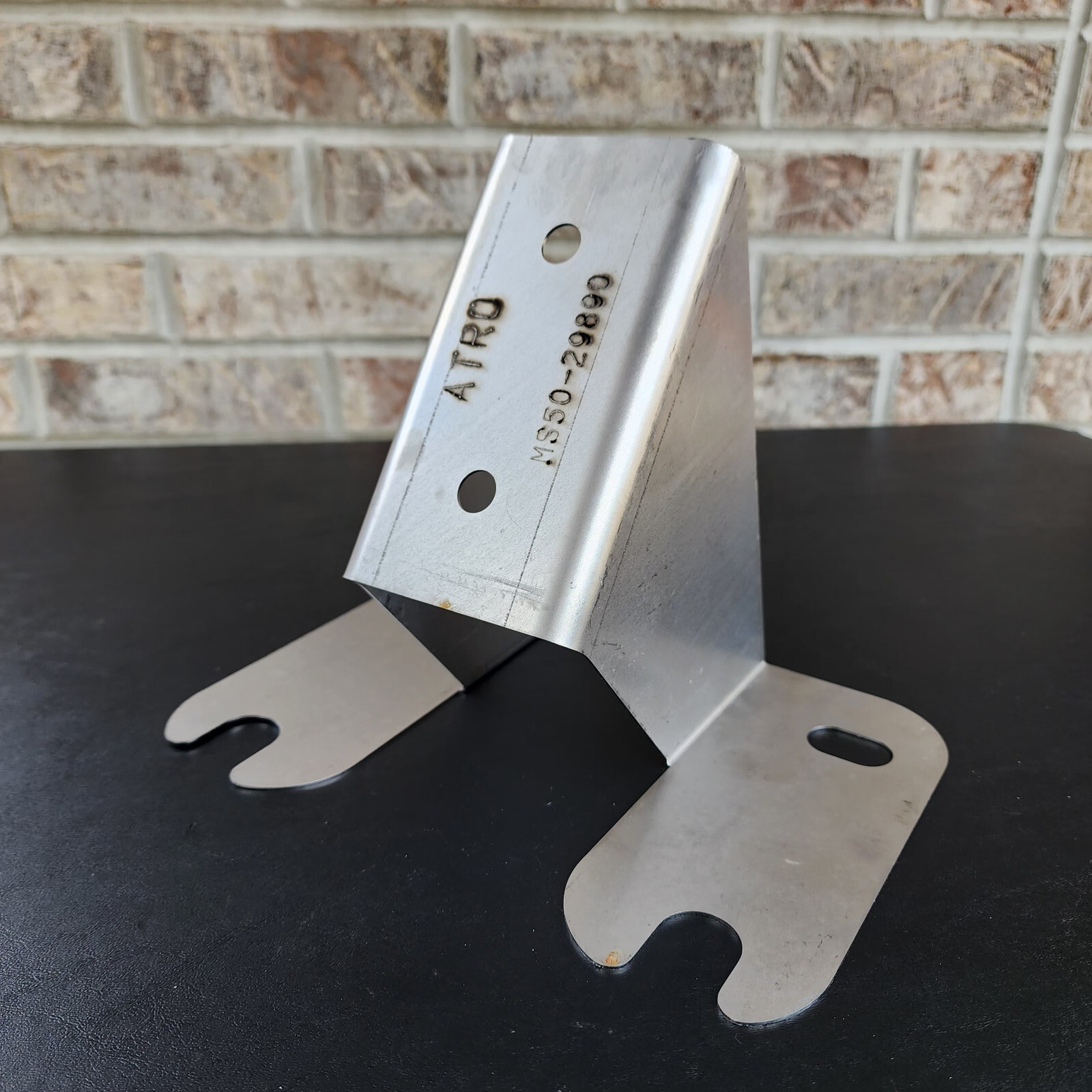 Atro MS50-29890 Wear Plate (Set Of 4) Hendrickson Automann Suspension MHS448