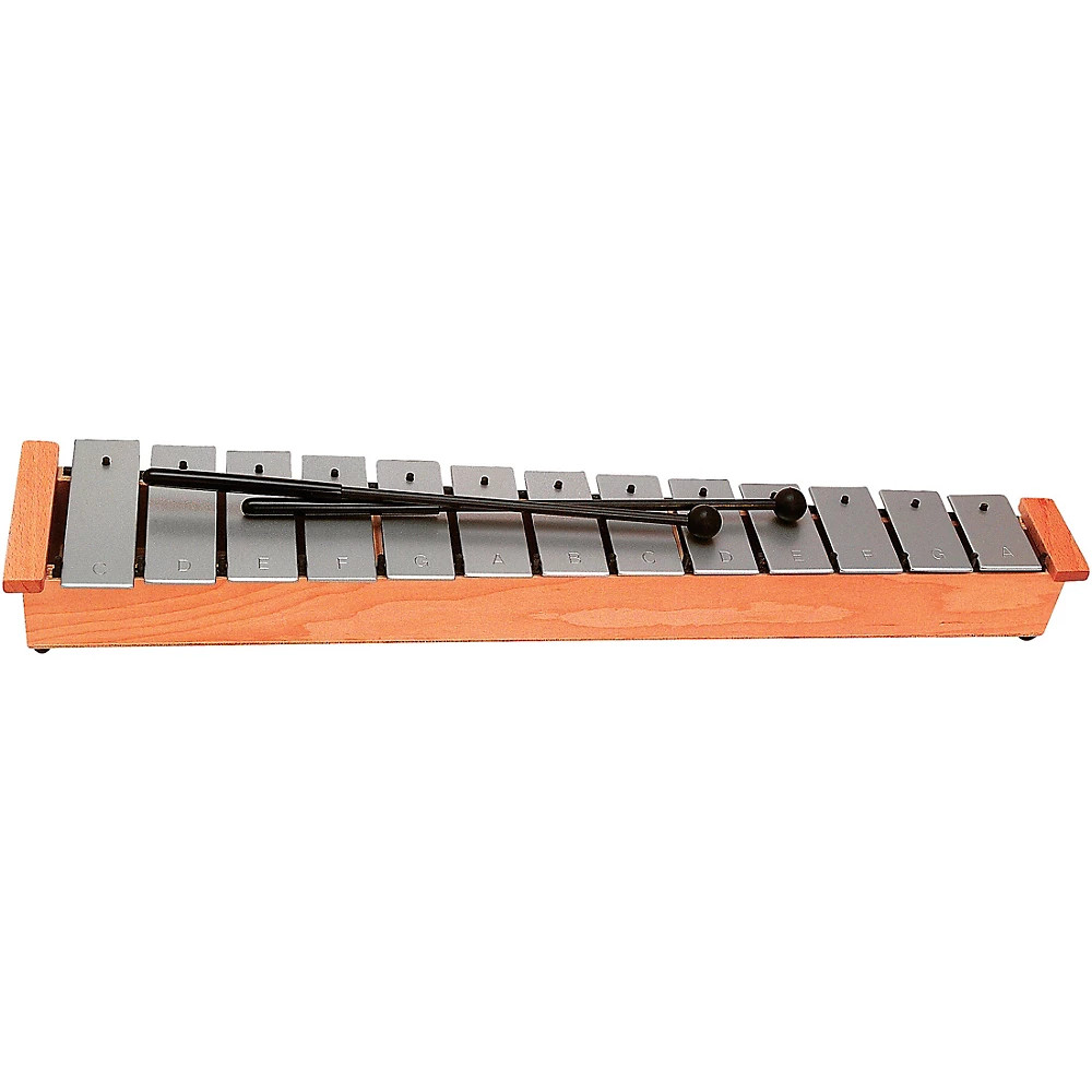 Lyons Glockenspiel Regular Wide Bar Diatonic Soprano