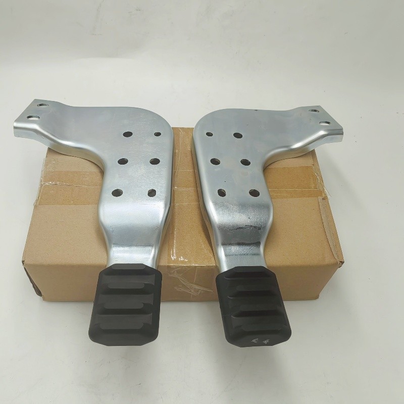 2X New Hood Bracket LH Peterbilt MPB75131L L116131 L11-6131 CA STOCK
