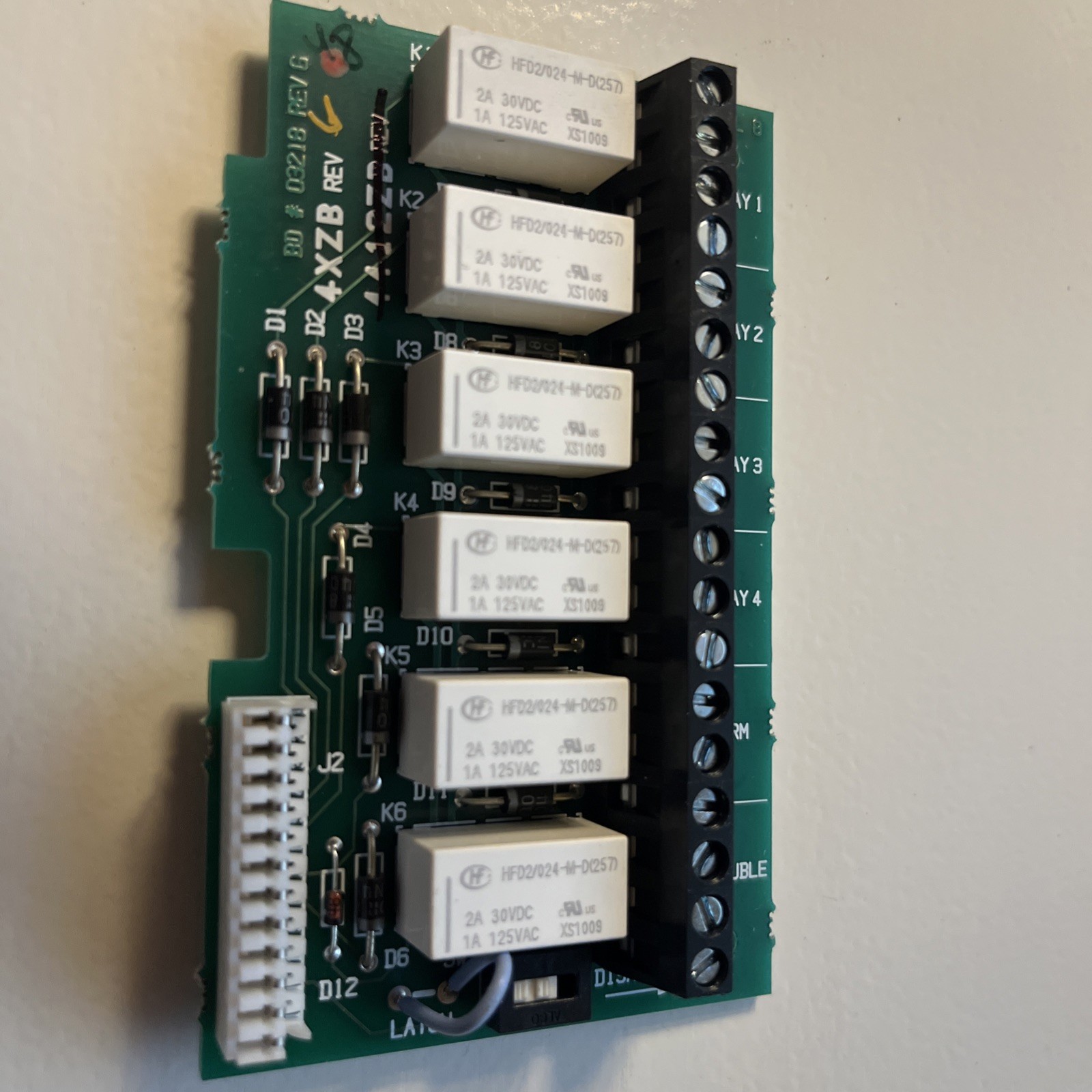 Bosch 4XZB