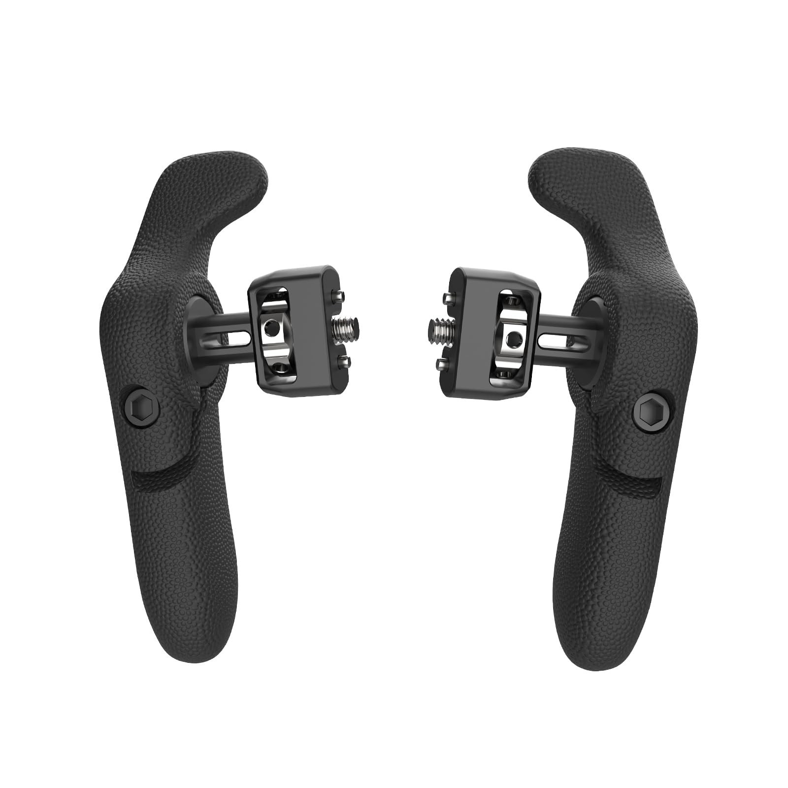 Nitze Side Handle Kit with 1/4" Screw and Retractable Locating Pins, 360° Adj...
