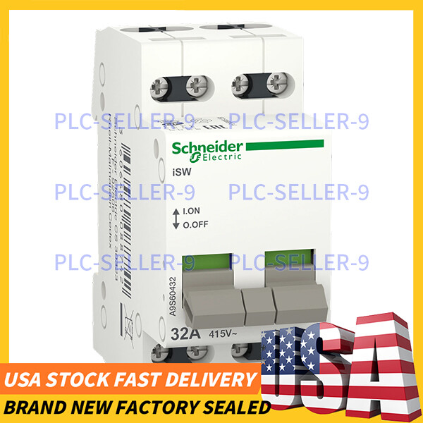 New Sealed A9S60432 Schneider Electric Free Shipping