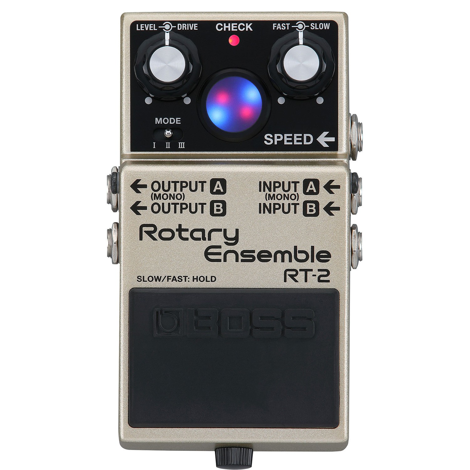 Boss RT-2 Rotary Ensemble Pedal (Demo Deal)