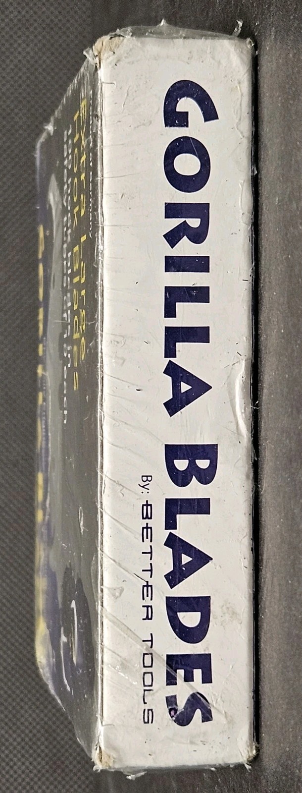 Gorilla Blades Extra Large Hook Blades 100ct - Better Tools 20303R