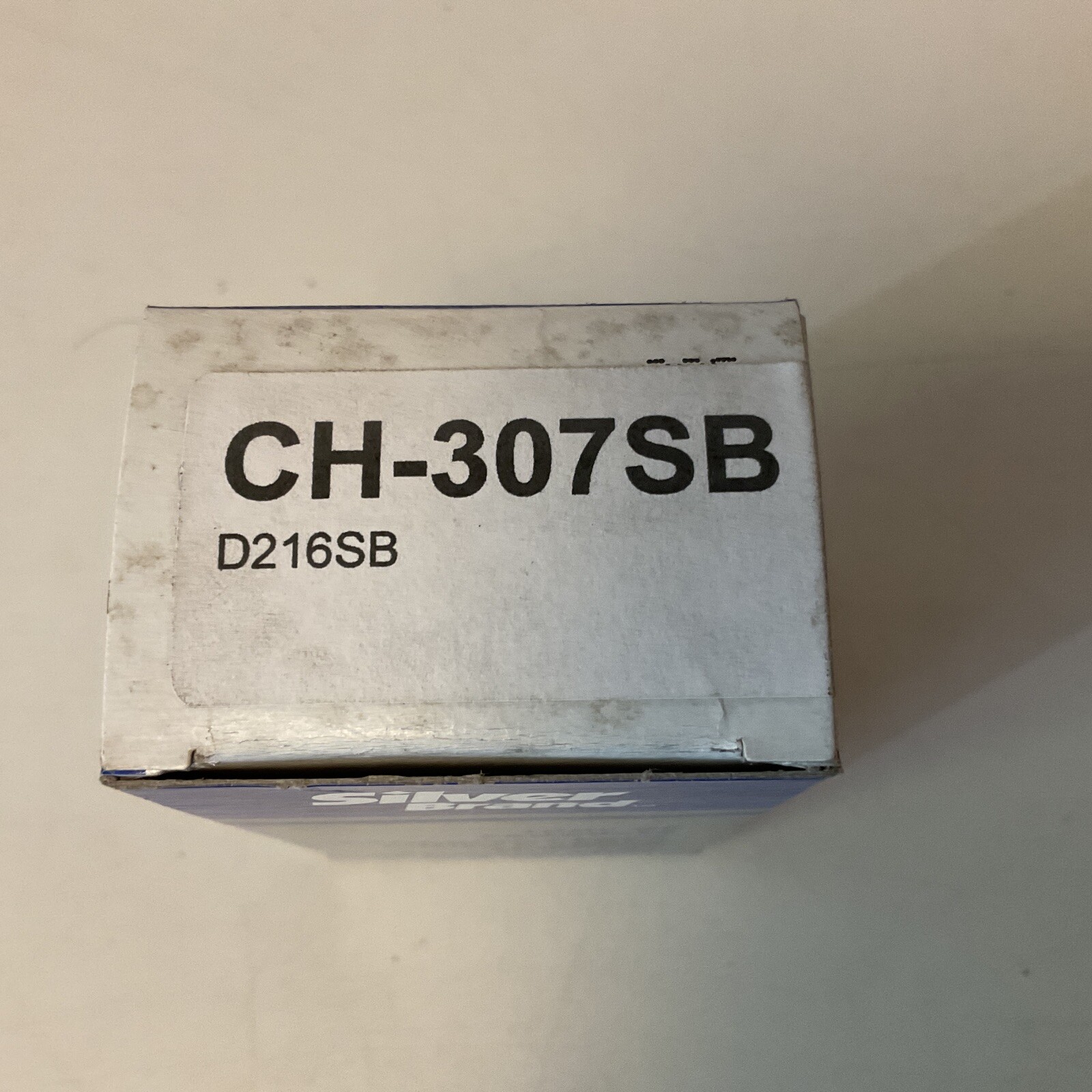 NORS Silver Brand CH-307SB Distributor Rotor