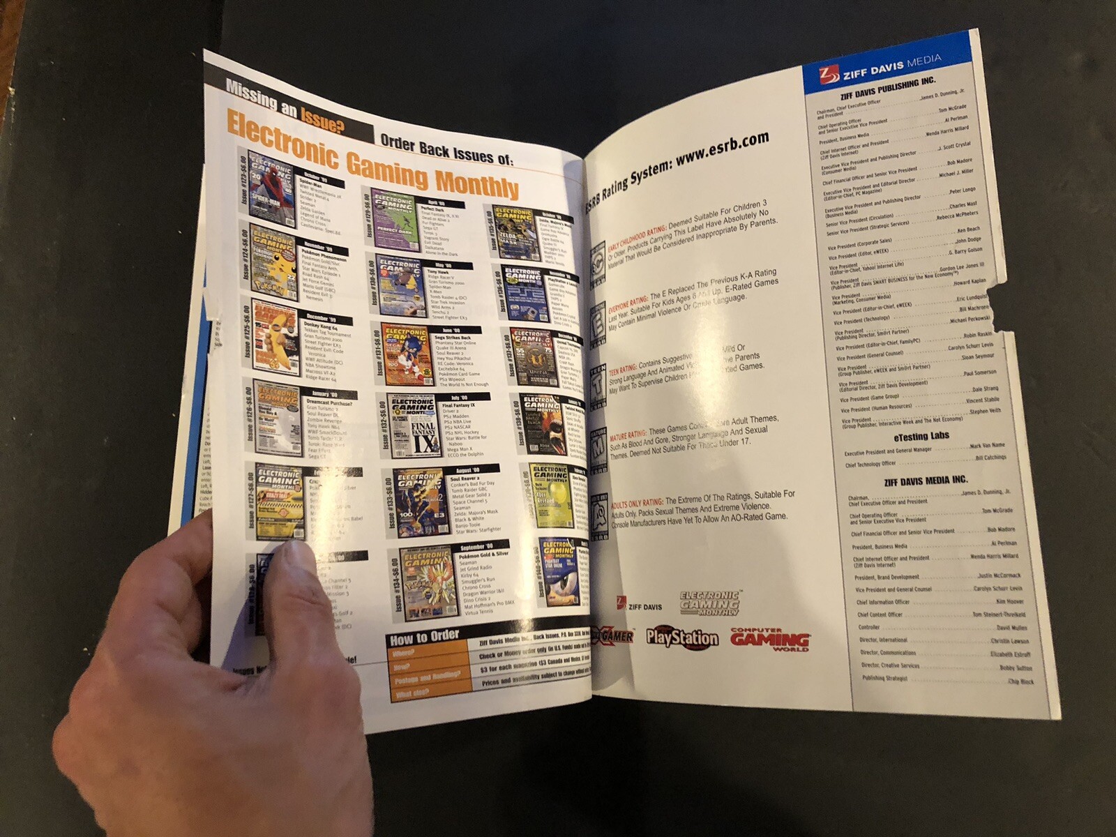 Expert Codebook Expert Gamer Codes Strategy Guide Book Spring Summer 2001