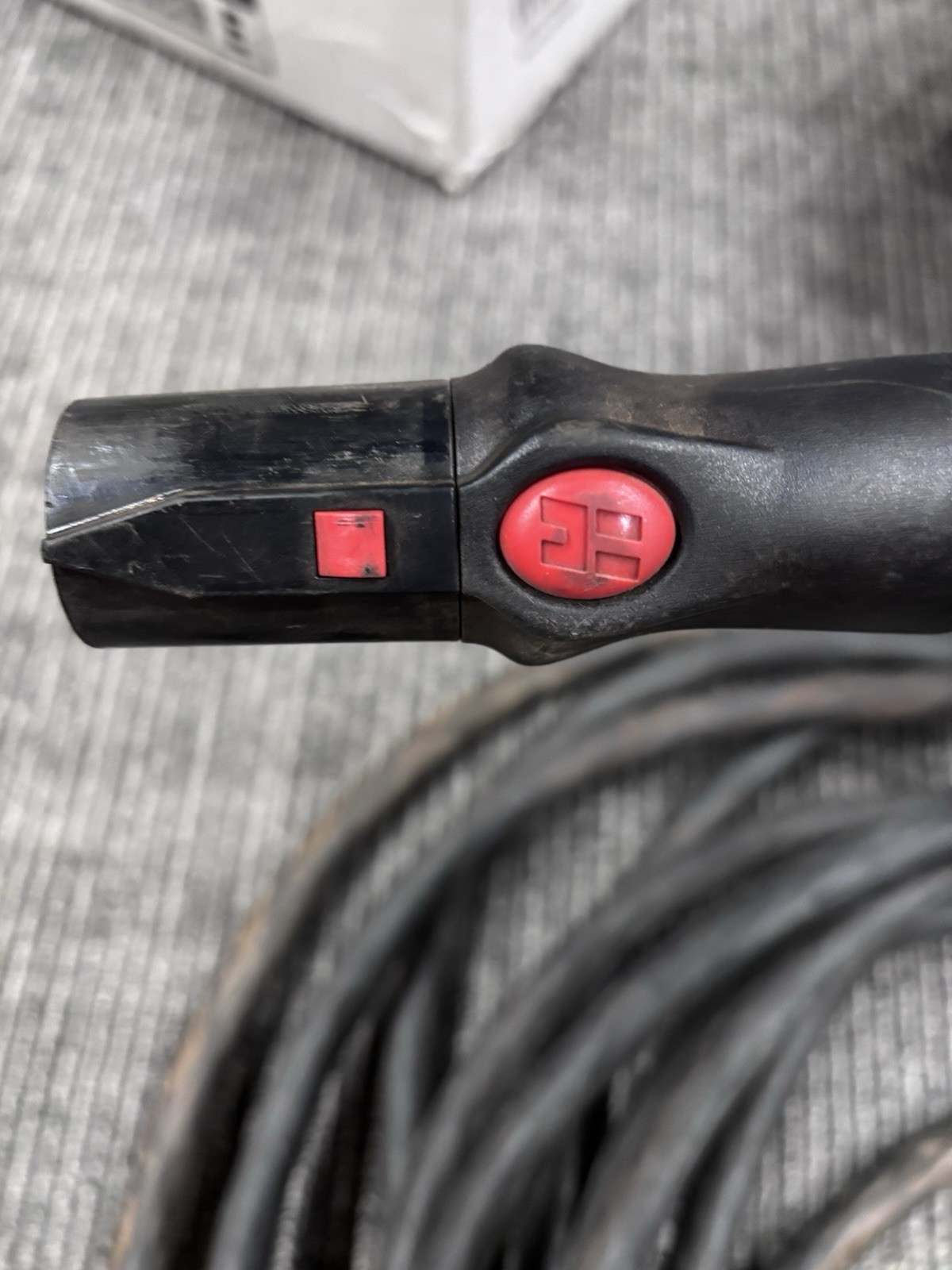 Hypertherm 059479 Genuine Duramax Machine Torch 50 ft Lead Cable and Head