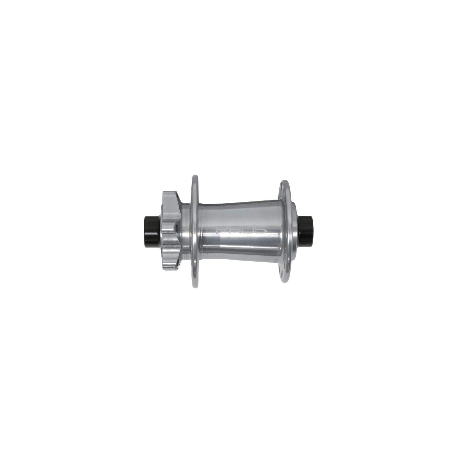 Hope Pro 5 Front Hub 6-Bolt - Silver