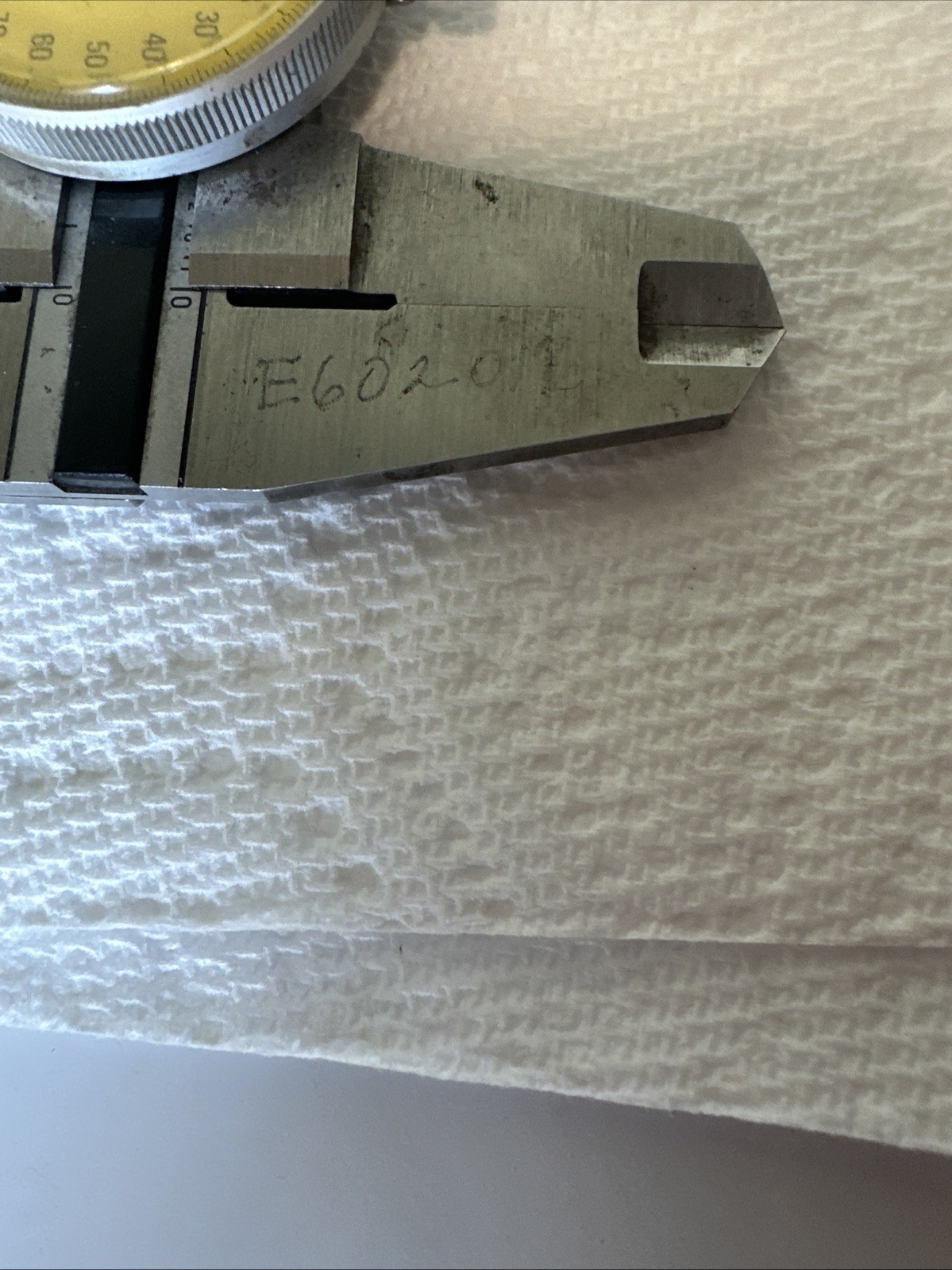 NSK Dial Caliper Made In Japan