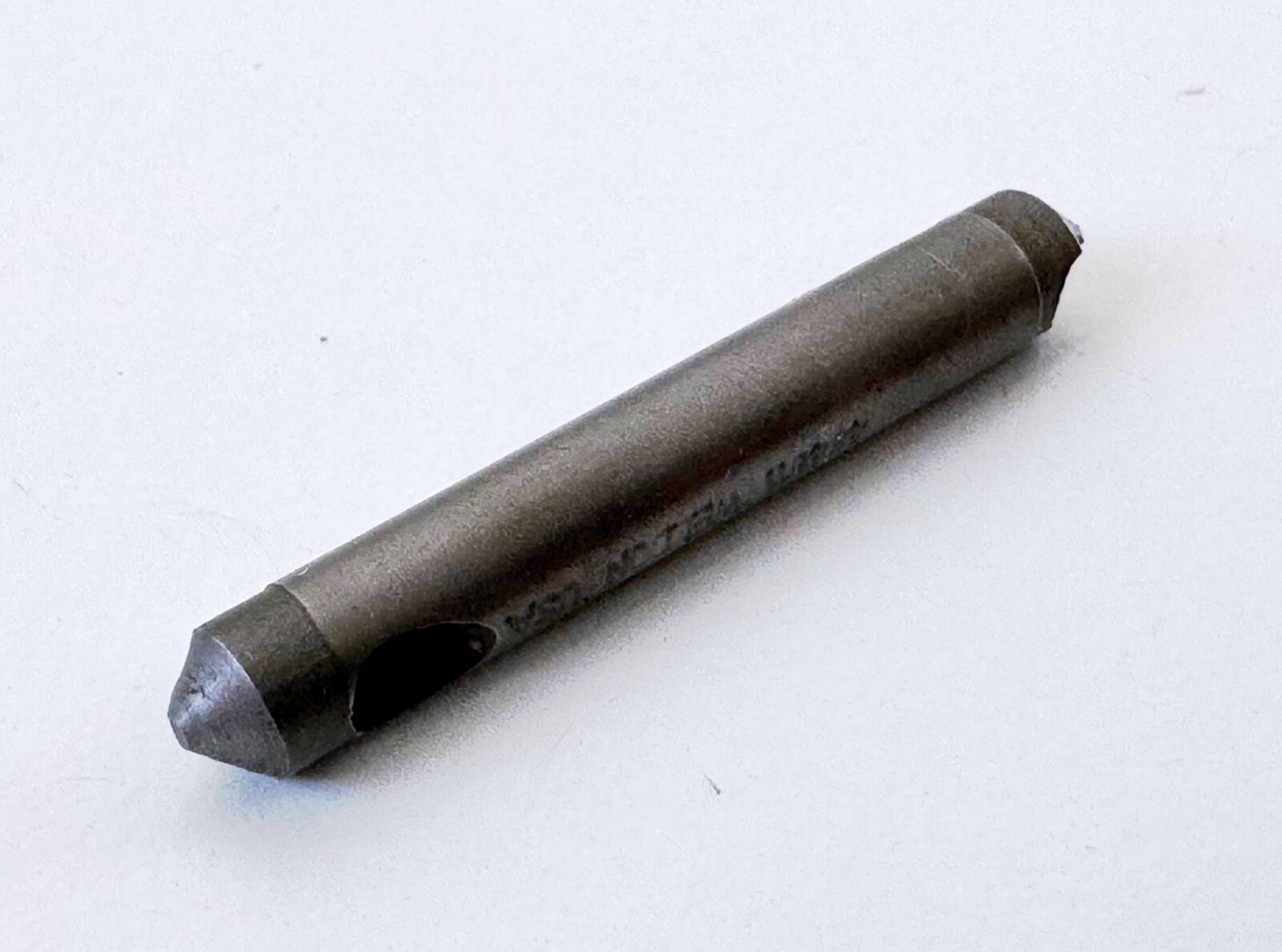 WELDON DB-8 90° Zero Flute Countersink Deburring 1/8-15/64" Cutting Dia. HSS USA