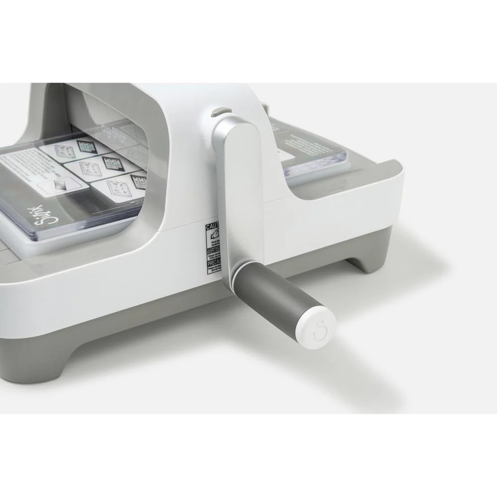 Sizzix Big Shot Machine - New Model Starter Kit, 667086